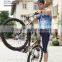 26'' Customized Mountain Bike Titanium Mountain Bicycle with Helmet