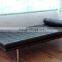 barcelona daybed, barcelona sofa bed, replica furniture made in China DU-010