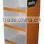 acrylic floor display stand sold from factory