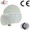 free samples safety helmet EN 397 construction safety helmet ABS safety helmet OEM safety helmet with vents for sales