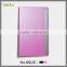 8" inch luxury leather tablet case for asus zenpad 8.0 z380kl flip leather pad cover