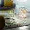 E27 Aluminum Tree Shape Table Lamp