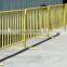 Hot-dipped Galvanized Crowed Control Barriers