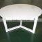 Modern Solid Wood Round Dinning Room Table Dinning Room Furniture