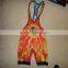 Professional high quality custom sublimation triathlon suit