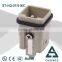 HQ Series Electrical Wiring Male Female Connectors Types 12 Pin Block Terminal Connector