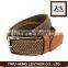 High Quality OEM Design Leather Belts for Man