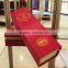 High end custom wine box with eco feature