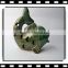 Personalized Ceramic Candle Holder with Fish Shape