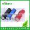 Promotional aluminum outdoor led flashlight