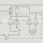 TR-TA3 IMIT design mechanical room thermostat