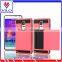 2 in 1 Card Holder Tpu+pc Hard Back Case for Samsung Note 4