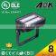 IP67 UL DLC TUV CB CE RoHS Certified 80W Solar Flood Light