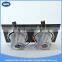 New design hot sale double head cob led grill light