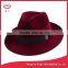 Custom Trilby Felt Hat