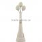 3pcs Head Synthetic Hair Electrical Facial Brush