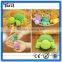 Hot selling Cute Turtle Keychain Led Flashlight Wholesale for promotional gift
