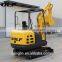 WOLF mini excavator lowest price, excavtor with 400mm digging bucket                        
                                                Quality Choice