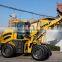 ZL20 WL200 WOLF loader hot sale best price Chinese mini wheel loader