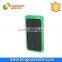 Pocket style 5v 1a single usb universal colorful 5000mah solar mobile charger circuit for phones