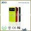 Ultrathin Touch Keyboard Mobile Power Supply Bank with LCD displayer
