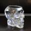 Crystal Skull Shotglass cup crystal skull head vodka shot glass cup