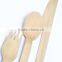 Eco-Friendly wood disposable cutlery
