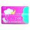 100% Cotton Surface Sleepy Sanitary Napkins Manufacturer