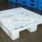 Plastic single face hdpe recycled shipping used euro pallet                        
                                                Quality Choice