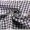 2016 New fancy dobby woven shirt yarn dyed fabric, high yarn count cotton