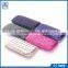 Customized special design PU leather Material cell phone case
