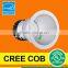 8'' UL recessed COB Dimmable downlight suitable for damp location AC100-277V