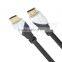 Dual Color molding type high speed 1.4V HDMI cable A male to A male for HD TV