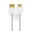 Slim Mini Hdmi Cable Type C for Camera/portable DVD/MP3, AM to CM