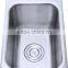 NSF Stainless Steel Hand Wash Sink with Tap Holes