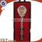 Wholesales iron bank plating nickle long handle spoon for sales