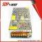 SDPower 100-240vac input constant voltage 12v 30a open frame power supply for led market