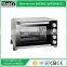 Electric oven turkey functions rotisserie professional toaster