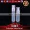 hot sales pp round shape empty perfume bottle                        
                                                                Most Popular