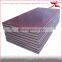 Quick lock portable fashion show stage decorations with 18 mm plywood platform