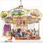 Shopping mall indoor children amusement equipment carousel rides for sale