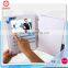 hot sale 7"LCD video folder,Hybrid video folder,video booklet with head phone