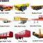 Hot sale low price high quality 40m3 50m3 60m3 cement tanker semi trailer for sale                        
                                                Quality Choice