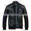 New pu latest design winter high quality men pu leather jacket