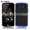 Hot new products for 2016 double layer cell phone accessories 2 in 1 protective phone case for LG K5                        
                                                Quality Choice