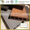 low-maintenance wood composite decking