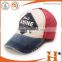 Hot selling washable baseball cap hat with 3D embroidery custom logo                        
                                                                                Supplier's Choice