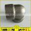 SW 3000# ASME B16.11 A105 90 Degree Pipe Socket Weld Elbow