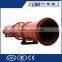 2014 XBM new type sand, manure, coal, sawdust rotary drum dryer in russia