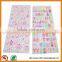 Small Cute Kids Custom Puffy Sticker Printing